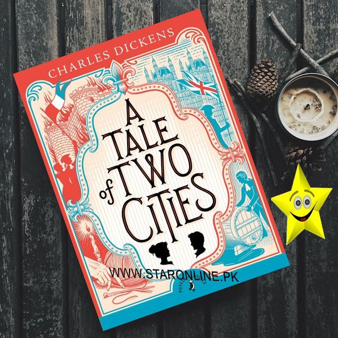 A Tale of Two Cities by Charles Dickens | Daraz.pk