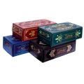 NAQOOSH Premium Perfumed Tissue Boxes 300 Sheets – Luxurious Design in 4 Fragrances | Pack of 1, 2, 3, or 4 Boxes. 