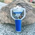 Kpop TREASURE Acrylic Lightstick Keychain TRUZ Key Ring Pendant. 