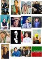 Imran Khan PTI Self Adhesive Stickers - 16 Pack, Political & Supportive Stickers for Pakistan Tehreek-e-Insaf Fans. 