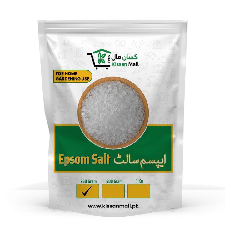 Epsom Salt 250g