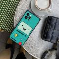 Adventure Time Cute Beemo BMO Jake Finn Phone Case For Iphone 11 Pro Max 12 Mini 13 14 X Xr Xs 6 6s 8 7 Plus Silicone Back Cover. 