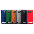 Huawei Y3-II Leather Multicolour Soft Back Case For Huawei Y3-II. 