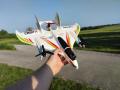WLtoys XK X450 RC Airplane, 2.4G Remote Control 6 Channel Brushless Motor Aircraft, Vertical Takeoff LED RC Glider Fixed Wing Plane RTF. 