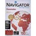 Navigator 100gsm A4 Presentation Printing Paper Ream. 