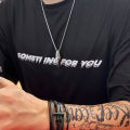 [ New ] Special Forces Popular Ornament Wolf Tooth Eagle Claw Pendant with Pearl Chain Suit Boys Fashion Necklace Pendant. 