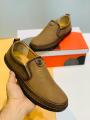 Clark office shoes formal shoes for men casual shoes leather formal shoes memory foam shoes soft and comfortable shoes. 