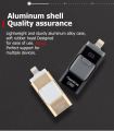 🔥FREE Shipping+COD🔥USB flash drive for iphone 7plus apple Pen Drive 128g 32g 64g Android OTG Pendrive for sony huawei U Disk 4 in 1 memory stick. 