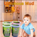 Slime in Assorted Colors that Glow in The Dark Great Toy For Any Child - 1Pcs. 
