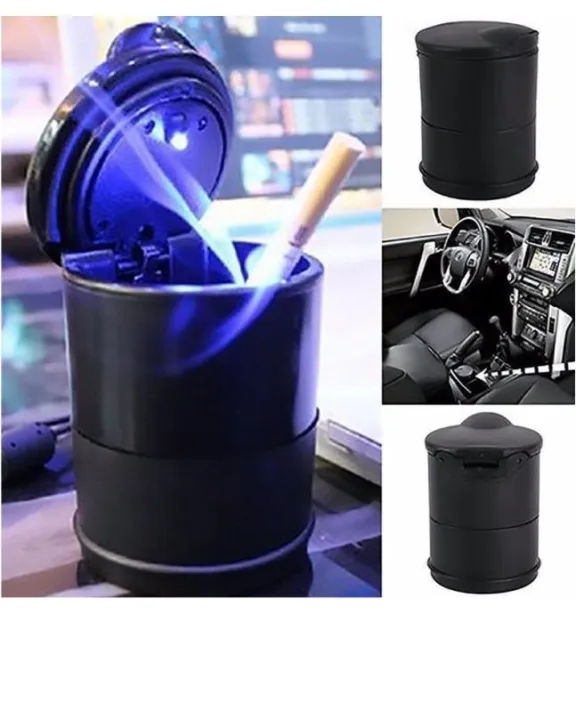LED%20Portable%20Cigarette%20Ashtray%20Holder%20Cup%20Black%20-%20Image%203