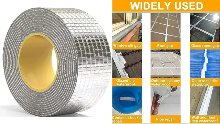 4-Inch%20Silver%20Aluminum%20Foil%20Tape%20-%20Reliable%20Waterproof%20Adhesive%20for%20Leak%20Sealing%20-%20Image%202