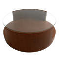 Opulent Coffee Table. 