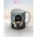 Hoor name mug. 
