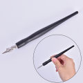 Manga Pen Tip Pen Set Anime Paint Drawing Multifunction Pen Dip Calligraphy Drawing Tool Set 5 Nib With 1 Holders. 