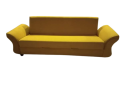 Sofa CumBed 3 Seater With Storage  Yellow  Valvet & Custumize Colours Special Offer Available From Customized........ 
