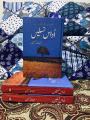 UDAAS NASLAIN BOOK BY ABDULLAH HUSSAIN URDU BEST SELLING BOOK. 
