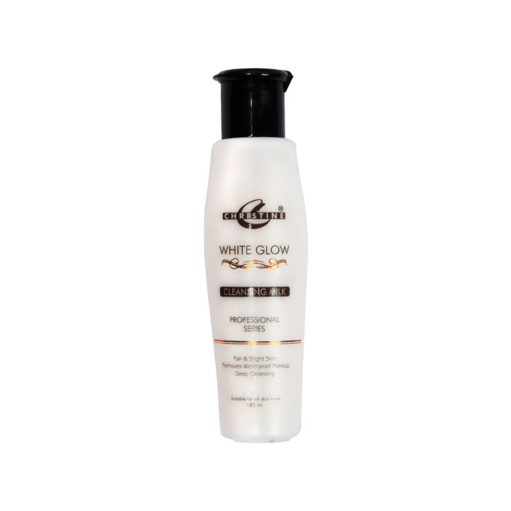 Christine%20White%20Glow%20Cleansing%20Milk%20180ml%20-%20Image%203