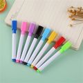 pack of 3pcs Erasable Marker Kids Marker Mini Marker Board Eraser White Board Maker And Eraser Stationery Writing & Correction Marker. 