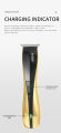 VGR Professional Hair Trimmer Machine Hair Clipper Electric Hair Clipper Barber Haircut Machine Men's Hair Trimmer USB Rechargeable V-939 NOTE random color will be delivered. 