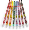 Crayola Twistable Crayons 8pack. 