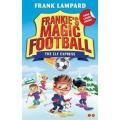 The Elf Express: Frankie''s Magic Football (Book 17) By frank lampard. 