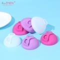 Menstrual Disc Medical Silicone Menstrual Cup For Women Lady Feminine Hygiene Menstruation Bowl Reusable Period Soft Disk w Ring. 