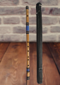 Ermish G Sharp Base Scale Side Blown Traditional Bamboo Bansuri/Flute. 