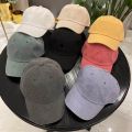 【LuckyBabyFans Store】Celebrity Men Women Cotton Baseball Cap Snapback Hat Hip-Hop Adjustable B boy Caps Spring  Street Hats. 