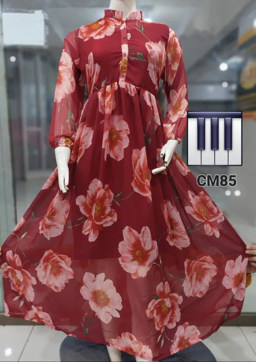 Article%20long%20Chiffon%20Maxi%20Stuff%20China%20Chiffon/Iner%20Malai%20stitched%20maxi%20for%20girls%20and%20womwn%20-%20Image%206