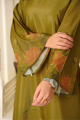 Acacia Floral Long Dhani Color Maxi 375. 