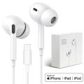 Headphones for ightening 12,12 Pro,12 Pro Max,11.11Pro Max,X,XS,XS MAX,XR,8,8P,7/7P. 