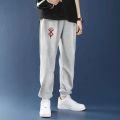 Anime Berserk Sports Pants Running Workout Jogging Long Pants Gym Sport Trousers for Men Jogger Sweatpants. 