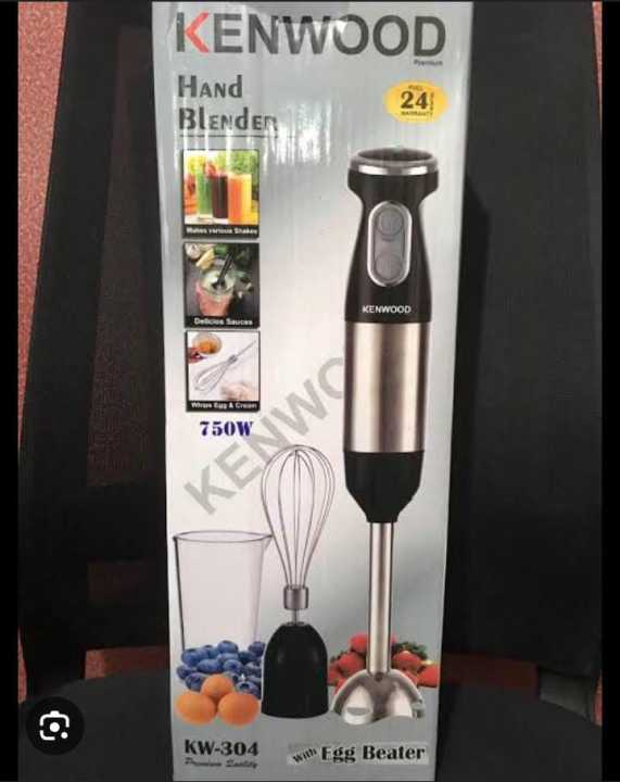 Kenwood Hand Blender / Egg Beater / Hand Mixer / Blender