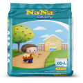 Nana Diapers Jumbo Pack XXL (46 pcs). 