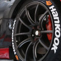 Car letters Tire Lettering Decals Stickers for  car decoration permanent. 