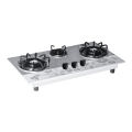 APOLO Manual Stove / Hob - Model 305 - 3 Burner - 100% Pure Stainless Steel Top - Rust Proof - 14 Days Return Warranty. 