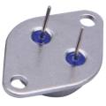 QUANBU 4 x 2N3055 15A 60V NPN AF Audio Power Transistor TO-3. 