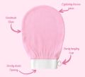 High Quality Exfoliating Gloves 1pcs - Dead Skin Remover - Exfoliating Bath Washcloth Scrub Mitt for Body - Exfoliating Massage Mitt Back Scrubber Glove. 
