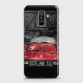 Samsung A6 Plus (2018) Cover - SkinLee HQ Hard Case - Old Rusty Car - SKINLEE-572-1-332-173. 