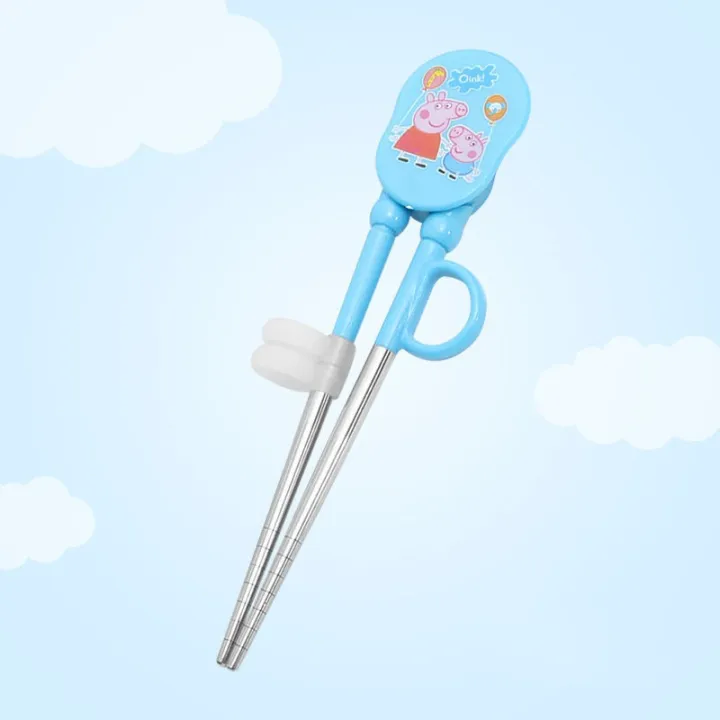 Stainless%20Steel%20Training%20Chopsticks%20Cute%20Cartoon%20Training%20Helper%20Chopsticks%20For%20Kids%20Toddler%20Easy%20To%20Use%20-%20Image%205