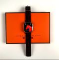 S9 Ultra Smart Watch With 3 STRAPS / 2.02" HD Big Screen / Compatible On Android & IOS. 