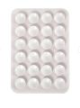 Silicone Suction Pad Phone Holder Self-Adhesive Rubber Suction Holder. 