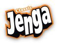 Hasbro Gaming Classic Authentic Jenga Game with Genuine Hardwood Blocks, Family Stacking Tower Board Game for 1 or More Players. 