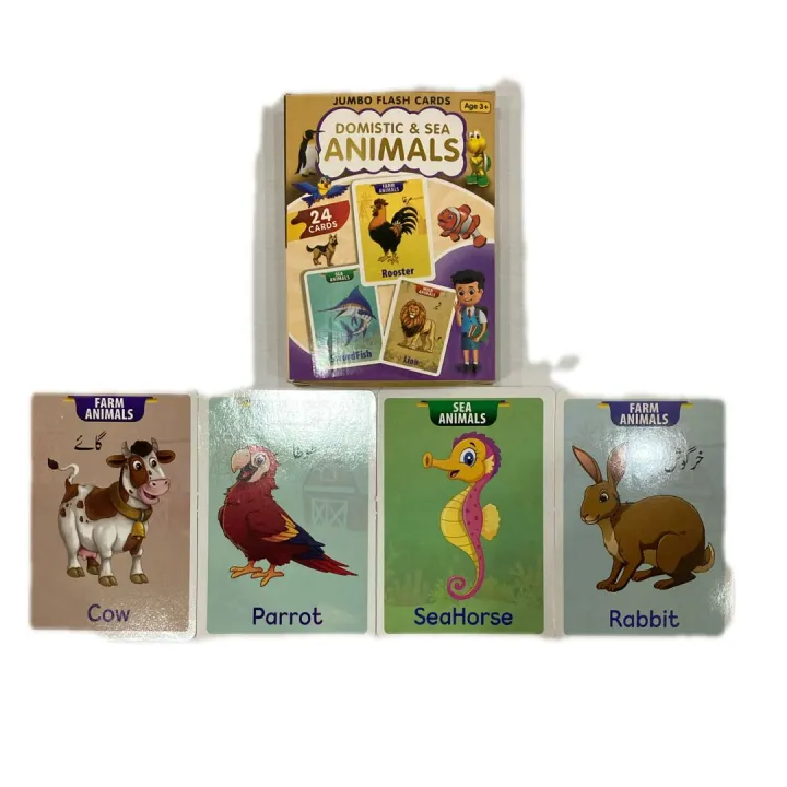 Wildlife%20Wonders/Adventures%203D%20Flash%20Cards:%20A%20Fun%20and%20Interactive%20Learning%20Experience,%20Explore%20Land%20and%20Sea%20Creatures,%2024%20Double-Sided%203D%20Flash%20Cards%20featuring%20Animals%20and%20Sea%20Animals%20-%20Image%205