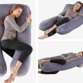 Maternity Pillow For Full Body Support Soft  and  Comfort Premium Quality. 