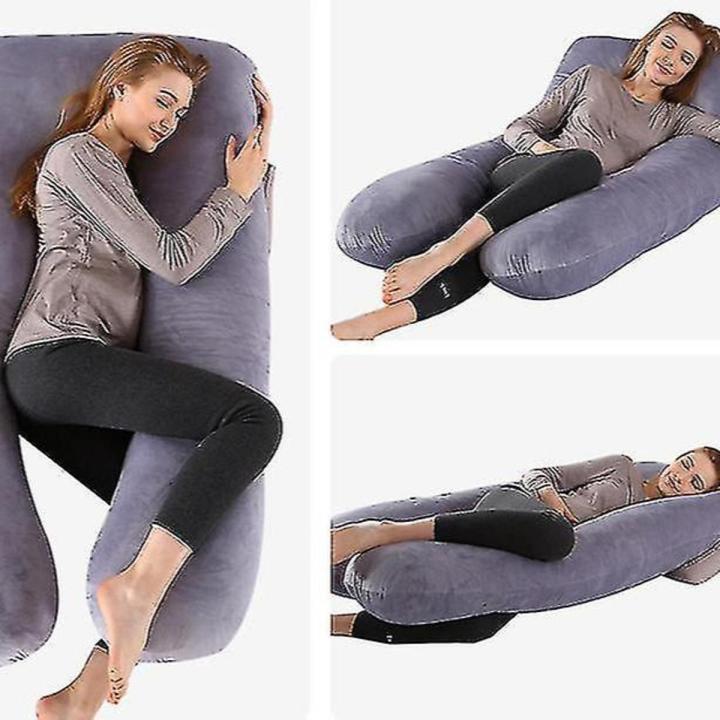 Maternity Pillow For Full Body Support Soft  and  Comfort Premium Quality