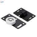 Heavy Duty Sliding Door Roller Track Panel Set Door Runner Replace Part. 