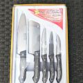 Kichen Knives set (Made in Wazirabad).. 
