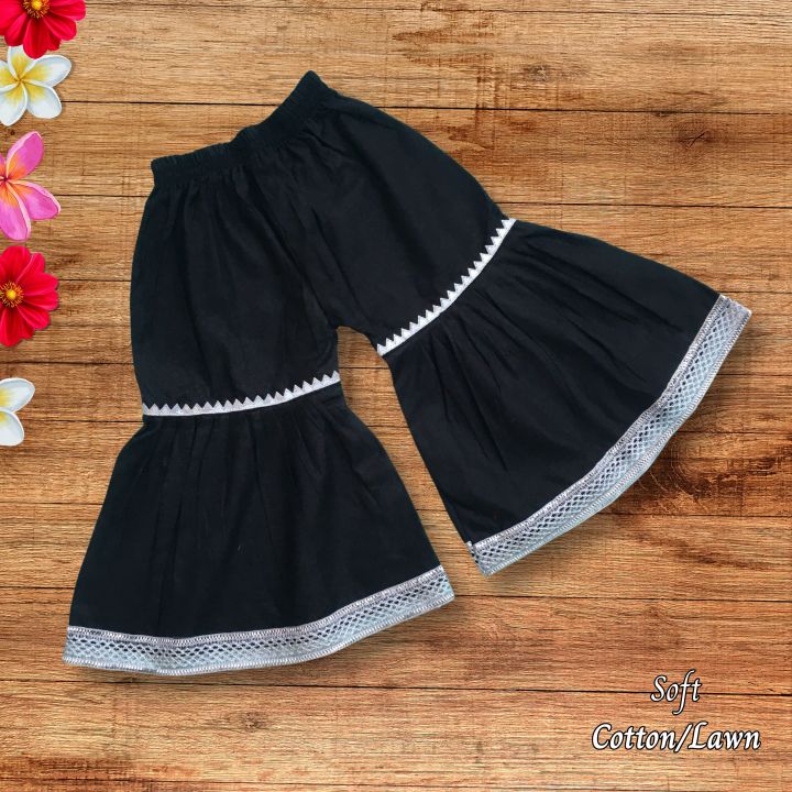 Garara%20Dress%20Stylish%20%7C%20Baby%20Girls%20Garara%20Suit%20%7C%203-Piece%20Gharara%20Set%20%7C%20Black%20Dress%20for%20Kids%20%7C%20New%20Collection%202025%20-%20Image%203