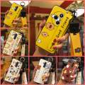 Wristband Shockproof Phone Case For Redmi A4 5G Cute Cartoon Durable Back Cover Anti-dust cell phone cover protective. 